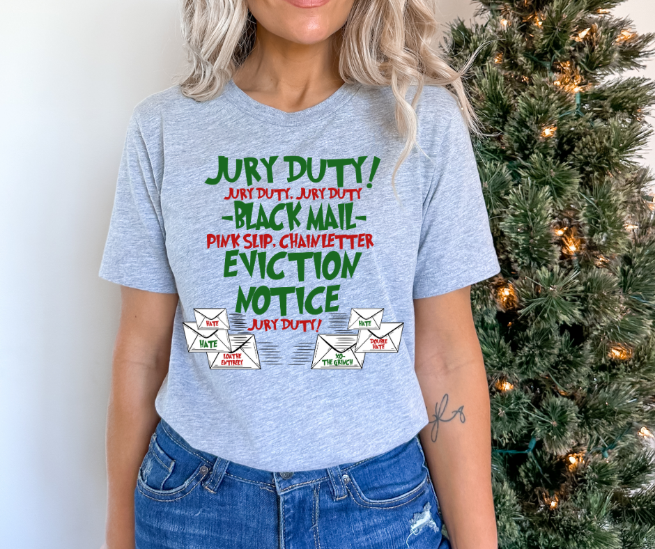 Jury Duty