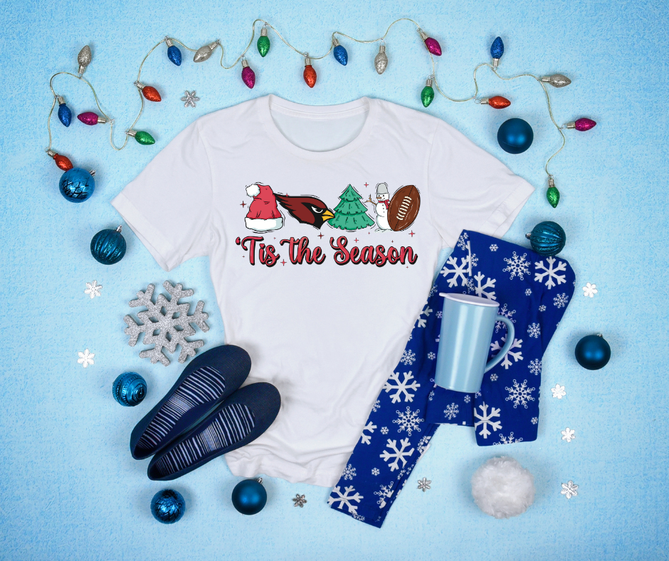 Tis the Season Arizona Cardinals