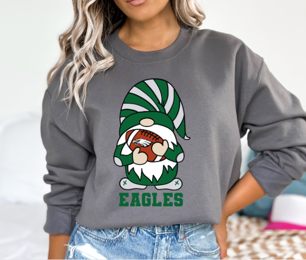 Philadelphia Eagles Gnome