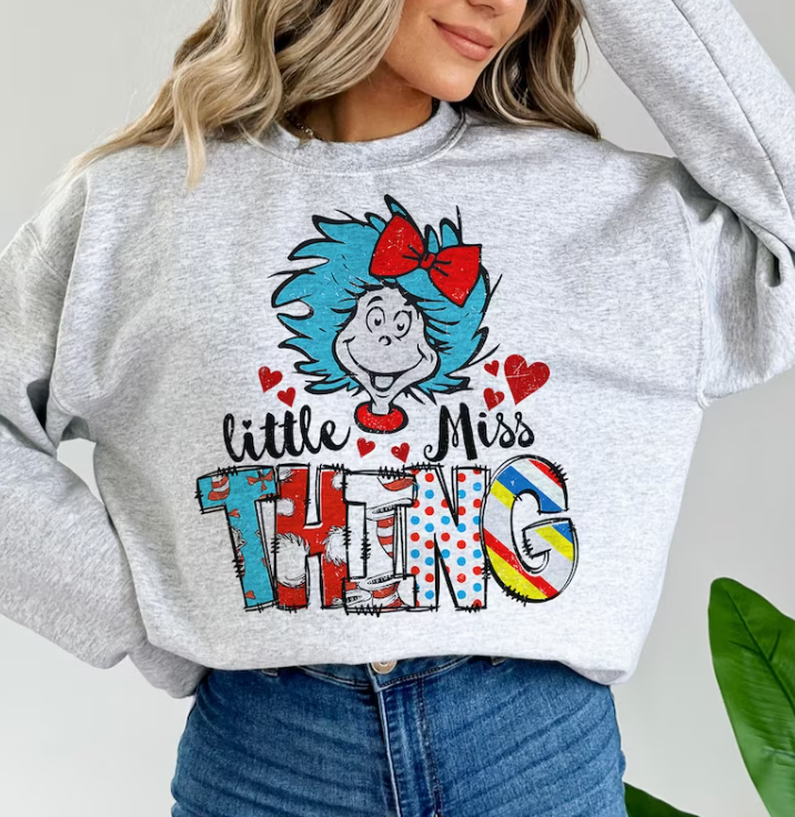 Little Miss Thing